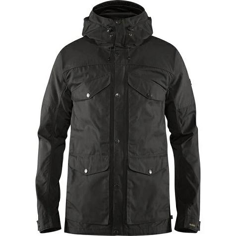 Fjällräven Vidda Pro Trekking Jacket Black Singapore For Men (SG-91369)